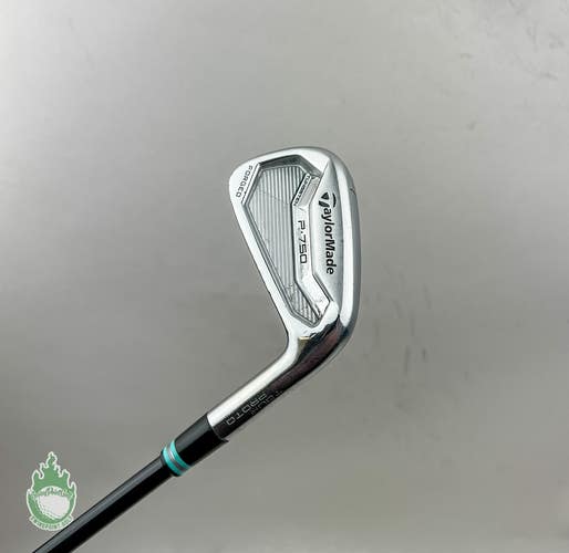 Tour Proto TaylorMade P-750 Forged 4 Driving Iron MMT 125g TX Graphite Golf