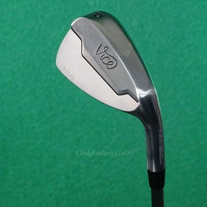 Vice Golf VGI01 Black Forged PW Pitching Wedge KBS Tour Lite 105 Steel Regular