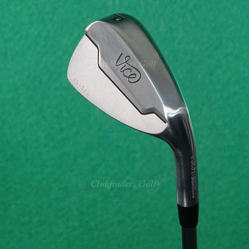 Vice Golf VGI01 Black Forged PW Pitching Wedge KBS Tour Lite 105 Steel Regular