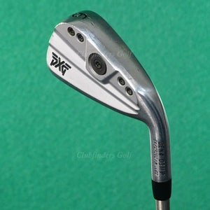 PXG 0311P Gen4 Forged Single 6 Iron AeroTech SteelFiber i95 Composite Stiff
