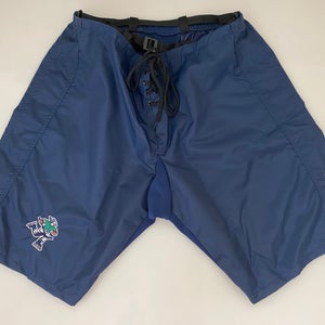 New Pro Stock CCM PP10 Vancouver Canucks Reverse Retro Hockey Shell Medium