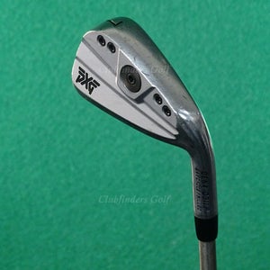 PXG 0311P Gen4 Forged Single 7 Iron AeroTech SteelFiber i95 Composite Stiff