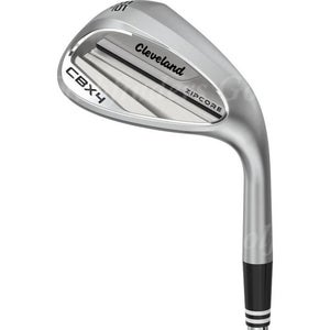 NEW Cleveland CBX 4 Satin Chrome 56-14 56° Sand Wedge KBS Hi-REV 2.0 115 Steel