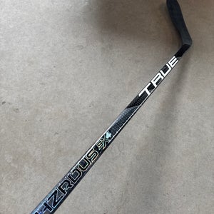 75 Flex P92 Senior True Project X Smoke Left Hand Hockey Stick Pro Stock NHL (New)