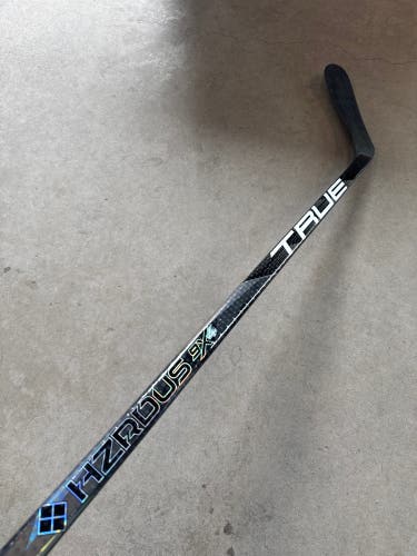 75 Flex P92 Senior True Project X Smoke Left Hand Hockey Stick Pro Stock NHL (New)