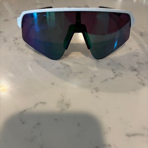 Used Oakley Sutro lite sweep prizm lenses