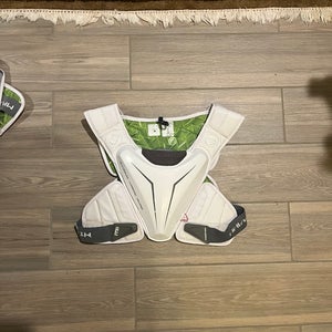 Maverik M5 EKG Shoulder Pads Used