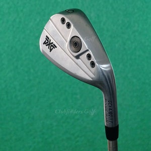 PXG 0311T Gen4 Forged Single 9 Iron AeroTech SteelFiber i95 Composite Stiff