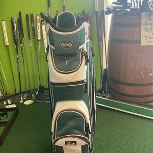Tour Edge Golf Cart Bag 14-Way Dividers W/ No Cover