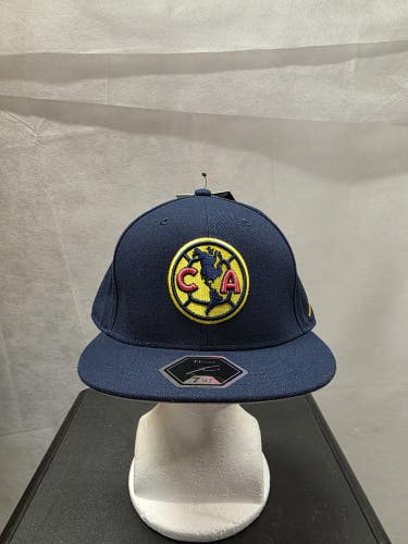 NWS Club America Fi Colllection Fitted Hat 7 3/4 Liga MX