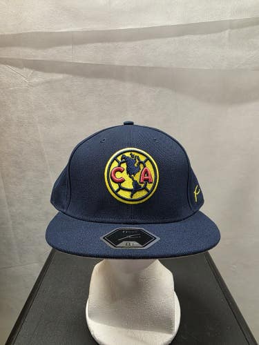 NWS Club America Fi Colllection Fitted Hat 8 Liga MX