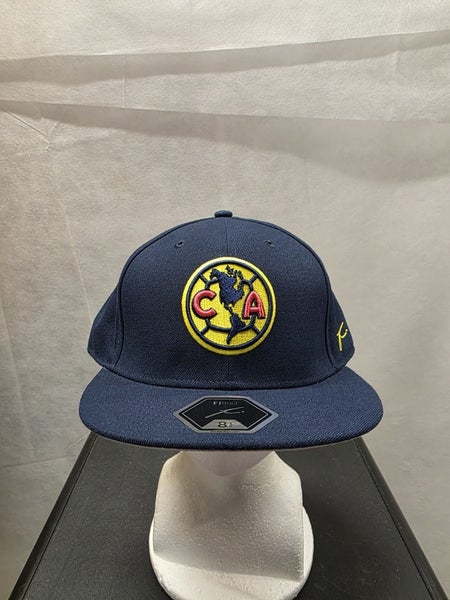 NWS Club America Fi Colllection Fitted Hat 8 Liga MX