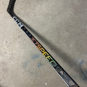 85 Flex P28 Senior CCM Jetspeed FT6 Pro Right Hand Hockey Stick Pro Stock (New) NHL