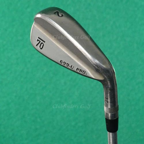 Sub 70 699-U Pro Utility 17 2 Iron KBS Tour C-Taper 130 Steel Extra Stiff