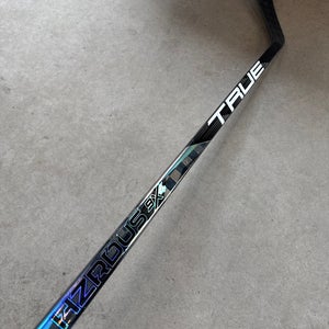 75 Flex P29 Project X Smoke Senior True Left Hand Pro Stock (New) NHL