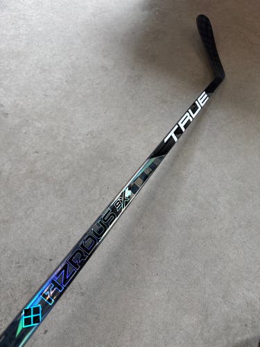 75 Flex P29 Project X Smoke Senior True Left Hand Pro Stock (New) NHL