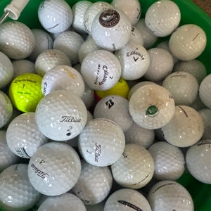 15 golf balls For Ten Bucks + Pay For Shipping*