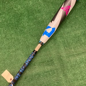 DeMarini Zen (2 3/4") USSSA Bat 2025 (-8)