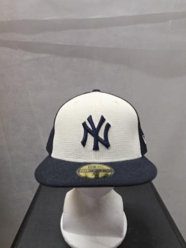 NWS New York Yankees Thermal New Era 59fifty 7 1/4 MLB