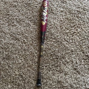 2021 Louisville Slugger Meta PWR Composite BBCOR Certified Bat (-3)  30 oz 33" (Used)