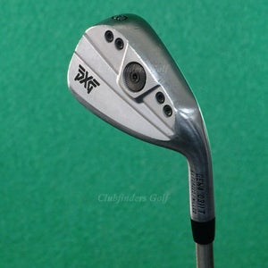 PXG 0311T Gen4 Forged Single 9 Iron AeroTech SteelFiber i95 Composite Stiff