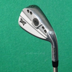 PXG 0311P Gen4 Forged Single 8 Iron AeroTech SteelFiber i95 Composite Stiff