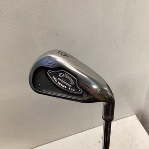Used Callaway PRO SERIES X-16 Mens Individual Iron RH 6 Iron 11443-S000195651