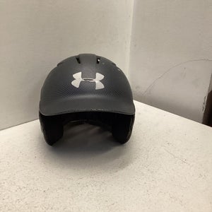 Under Armour Batting Helmet No Mask Black SM 11443-S000195616