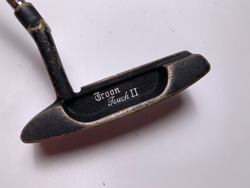 Troon Touch II Putter 36" Mens RH