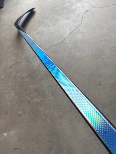 70 Flex P92M BLCKSTCK PRO 1 Bauer Twitch, Trigger 10 Pro Similar Kick Point Senior Left Hand