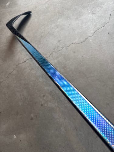 70 Flex P28M BLCKSTCK PRO 1 Bauer Twitch, Trigger 10 Pro Similar Kick Point Senior Left Hand