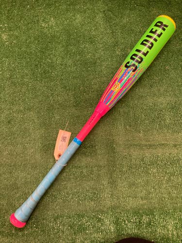 Soldier Sports TANK (2 3/4") USSSA Bat 2025 (-10)