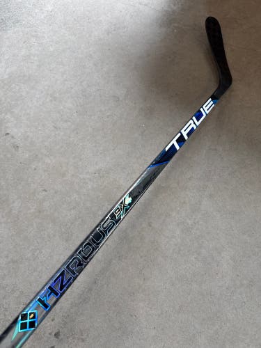 75 Flex P92 Senior True Project X Smoke Left Hand Hockey Stick Pro Stock NHL (New)