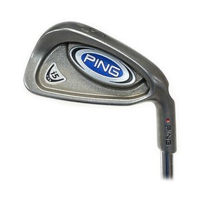 Ping i5 Single 6 Iron Red Dot Steel DGS Stiff Flex