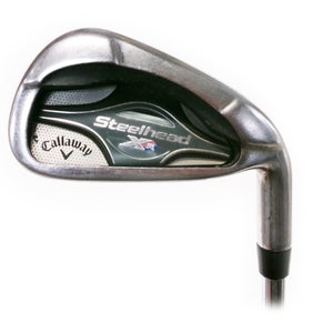 Callaway Steelhead XR Single 6 Iron Steel True Temper XP 95 Regular Flex