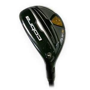 LH Cobra Fly-Z 4-5 Adjustable Hybrid Graphite Matrix Vlct Altus 75g Lite Flex