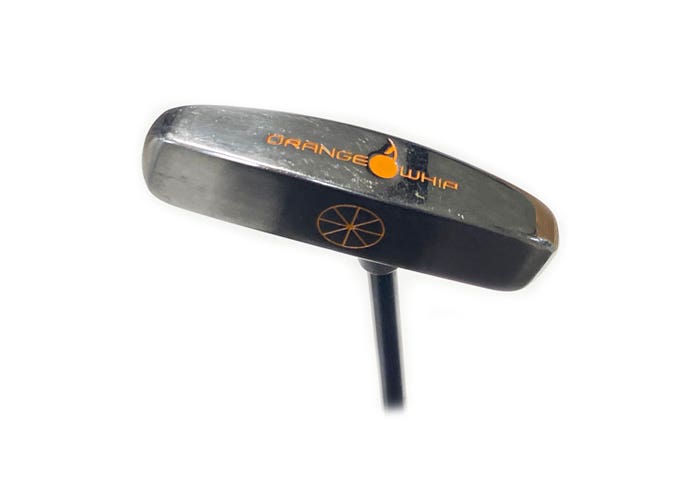 Orange Whip Golf Putter Training Aid