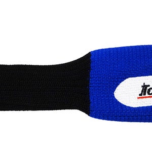 NEW Tour Edge Black/Silver/Blue Pitching Wedge Iron/Hybrid Golf Sock Headcover