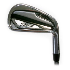 Titleist T100 Forged Single 6 Iron Steel Dynamic Gold X100 Tour Issue X Flex