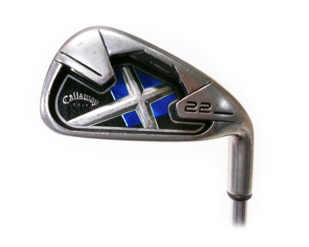 Callaway X22 Single 4 Iron Steel Uniflex