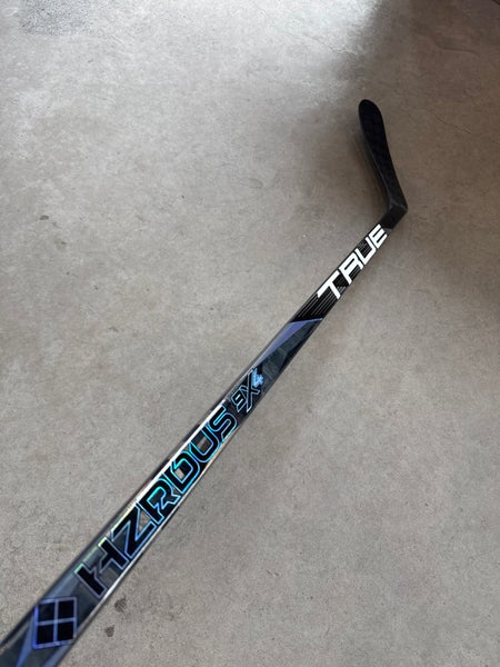 75 Flex P92 Senior True Project X Smoke Left Hand Hockey Stick Pro Stock NHL (New)