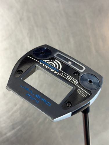 2024 Odyssey Mallet Ai-ONE Jailbird Mini CH Right Handed Putter 32" (Used)