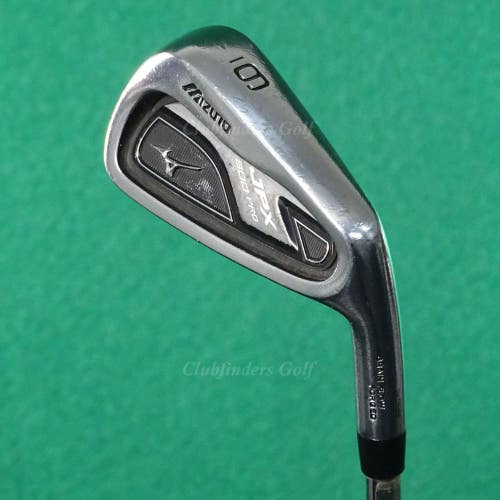 Mizuno JPX 800 Pro Forged Single 6 Iron TT Dynalite Gold XP S300 Steel Stiff