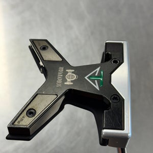 Odyssey Mallet Odyssey Toulon Design Indianapolis Right Handed Putter 42" (Used)
