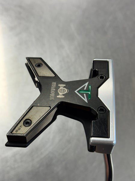 Odyssey Mallet Odyssey Toulon Design Indianapolis Right Handed Putter 42" (Used)