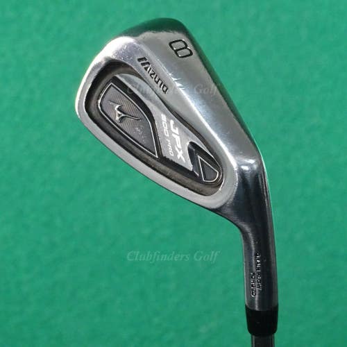 Mizuno JPX 800 Pro Forged Single 8 Iron TT Dynalite Gold XP S300 Steel Stiff