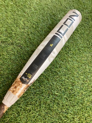 2025 Rawlings Icon USSSA Bat (-5) 31" 26oz