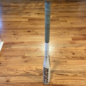 Marucci Echo DMND Alloy Bat (-12)  17 oz 29" (Used)
