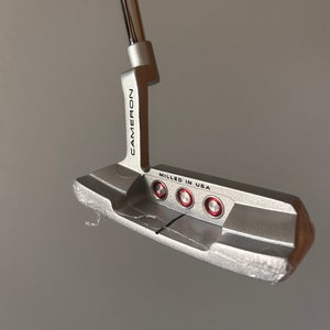 Scotty Cameron Super Select Newport 2 Right Handed Putter Uniflex 34" (New)