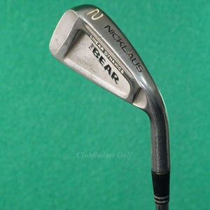 Nicklaus Linear Dynamics The Bear Single 2 Iron Dynamic Gold S400U Steel Stiff
